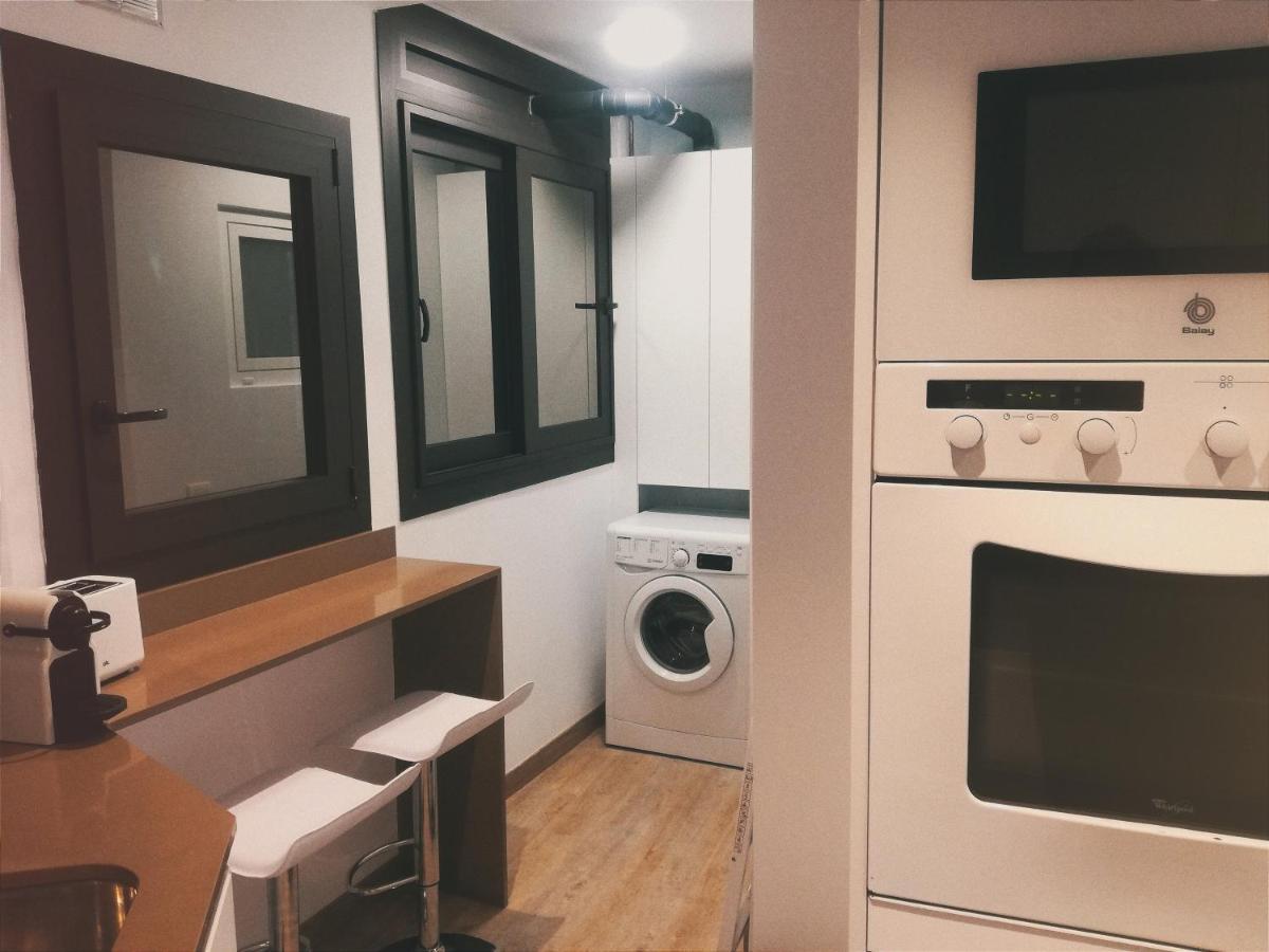 Turistic Girona - Piso De 1, 2 O 3 Habitaciones Exteriér fotografie