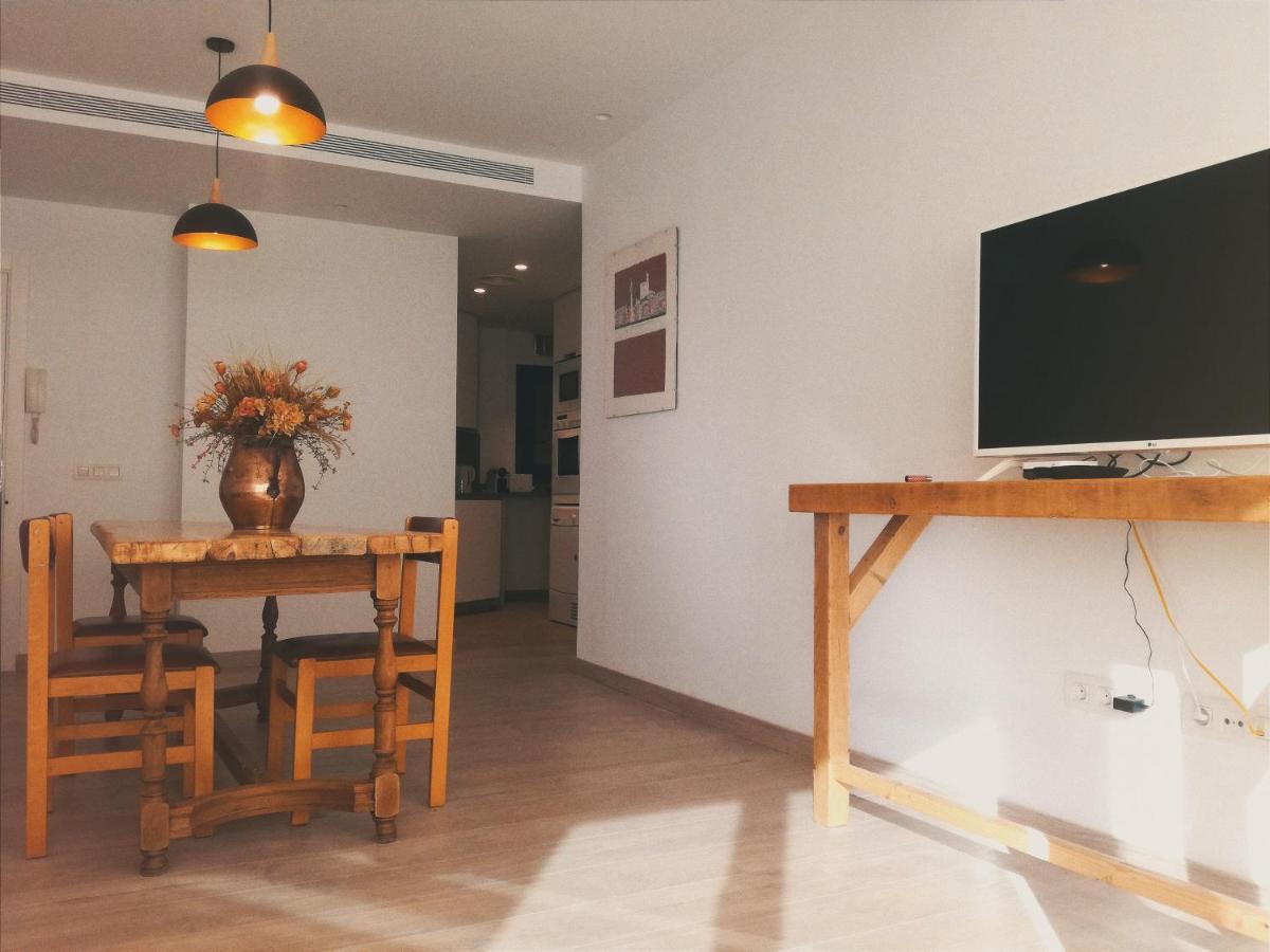 Turistic Girona - Piso De 1, 2 O 3 Habitaciones Exteriér fotografie