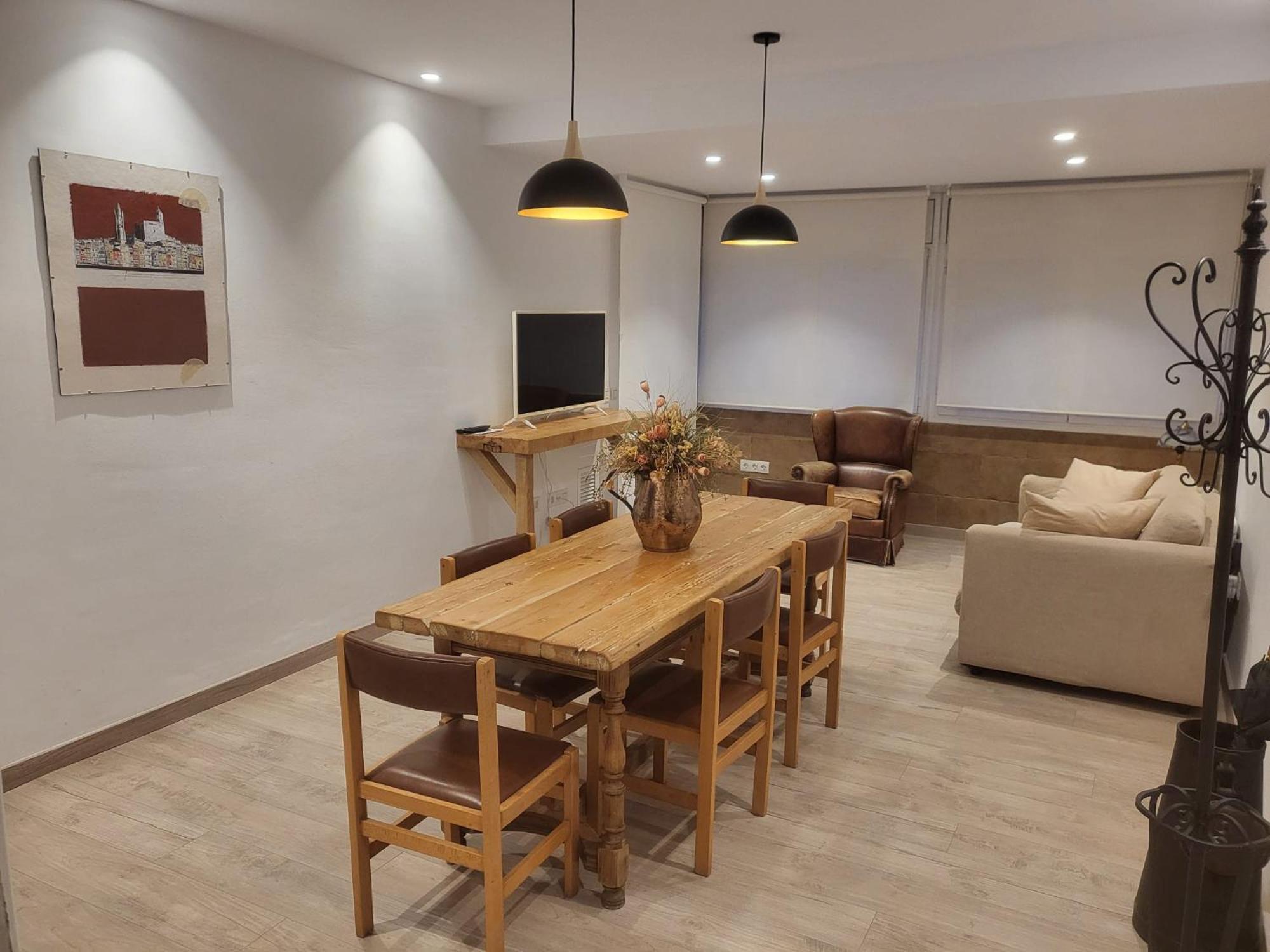 Turistic Girona - Piso De 1, 2 O 3 Habitaciones Exteriér fotografie